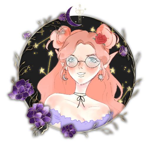 Picrew illustration A Picrew illustration of Aisling O'Halloran as a woman with strawberry blonde hair, gray eyes, and a lot of freckles. Picrew is Michelle's GF Maker 2, picrew ID 325663